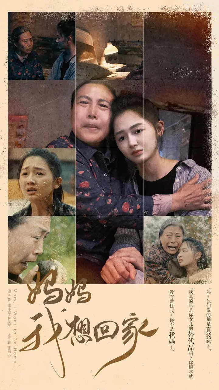 《妈妈我想回家》：离离原上草，母爱如磐石！催泪背后的深层社会拷问