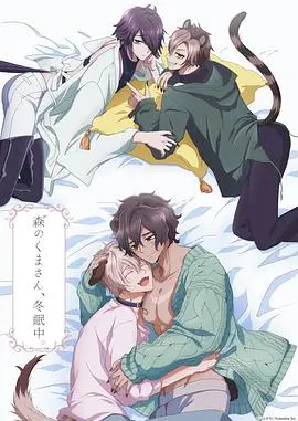 森林里的熊先生冬眠中：探索自然奇妙与内心平静的温暖故事