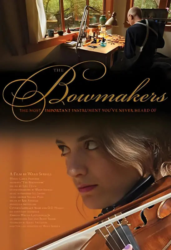 《能弓巧匠》：匠心之作，射箭手的传奇之路！古老技艺与现代精神的完美融合！