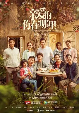 《亲爱的，你在哪里》：寻子迷途，拷问人性的情感悬疑佳作 | 深度影评