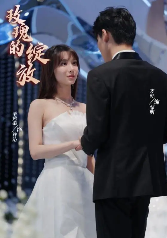 《玫瑰的绽放》：一场跨越时空的浪漫追寻，揭秘爱与坚韧的威尔士传奇