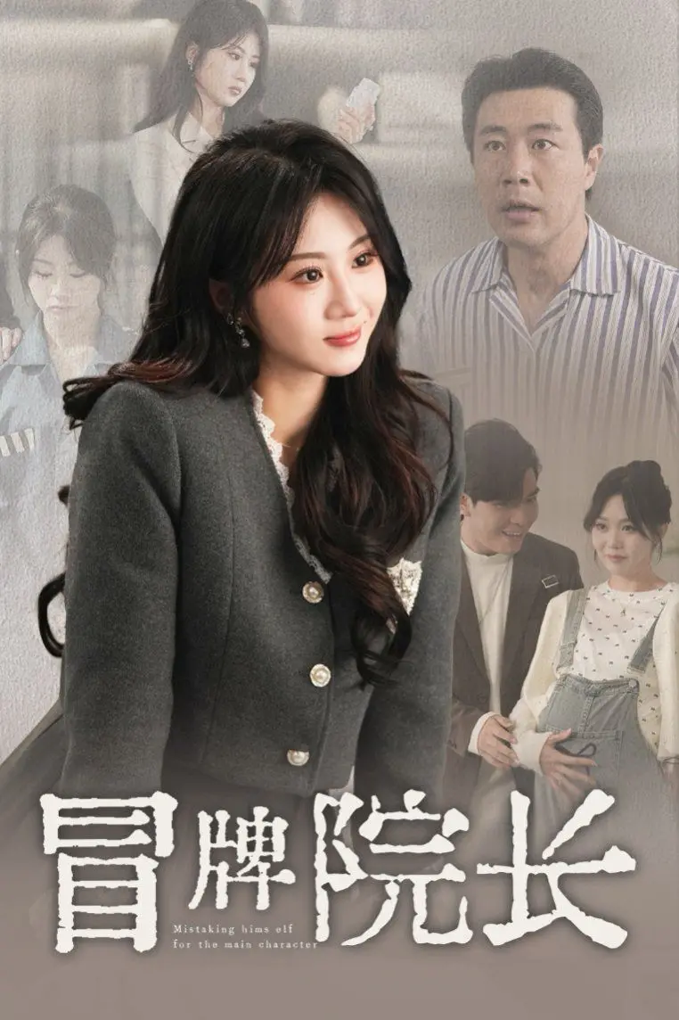 《冒牌院长》：爆笑伪装下的荒诞人生，你敢信？一部让你笑到岔气的喜剧佳作！