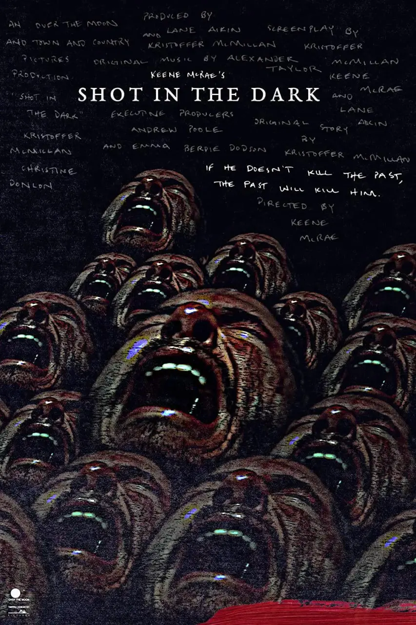 《暗中一枪》：阴影下的复仇挽歌，一次绝望与勇气的命运对决！